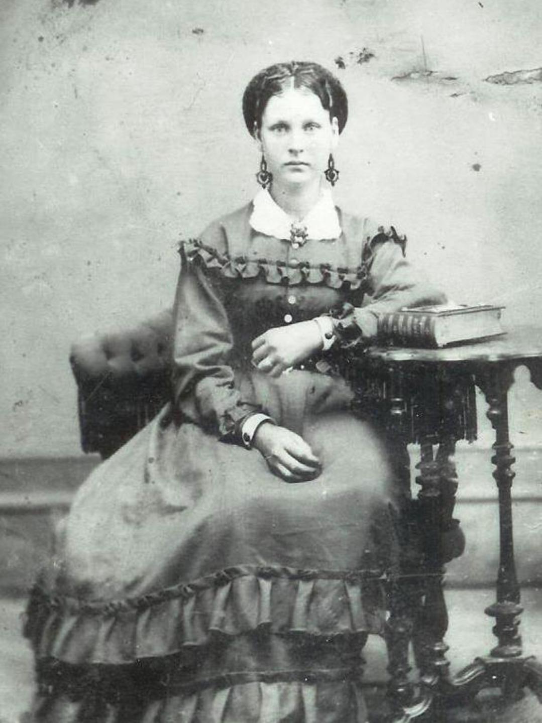 Mary Francis Peel (1855 - 1937) Profile
